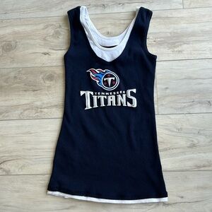 Tennessee Titans L tank